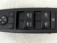 2015-2022 Jeep Cherokee Master Power Window Switch Replacement Driver Side Left P/N:68271206AB Fits OEM Used Auto Parts - Oe