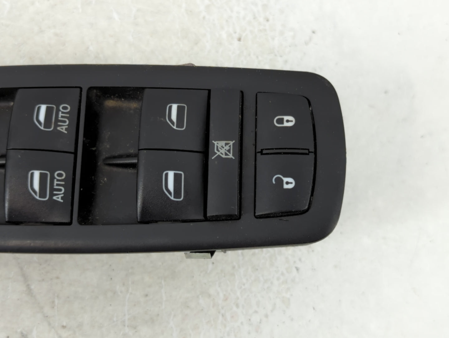 2015-2022 Jeep Cherokee Master Power Window Switch Replacement Driver Side Left P/N:68271206AB Fits OEM Used Auto Parts - Oe