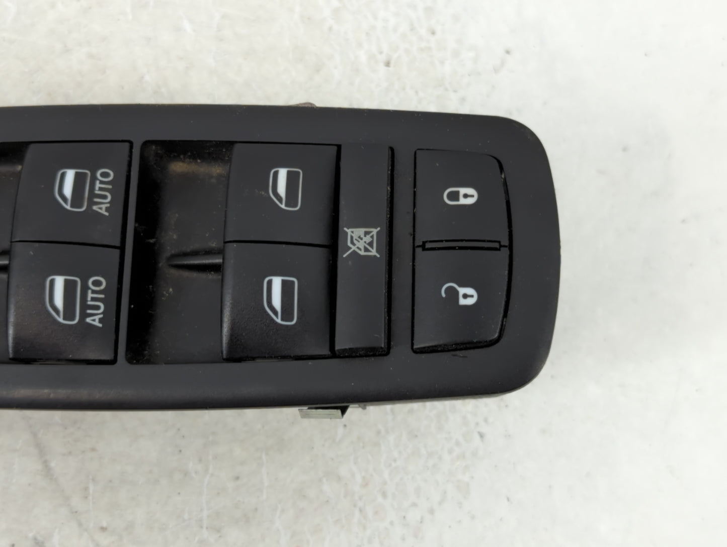 2015-2022 Jeep Cherokee Master Power Window Switch Replacement Driver Side Left P/N:68271206AB Fits OEM Used Auto Parts - Oe