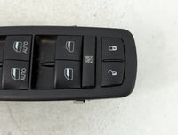 2015-2022 Jeep Cherokee Master Power Window Switch Replacement Driver Side Left P/N:68271206AB Fits OEM Used Auto Parts - Oe