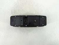 2015-2022 Jeep Cherokee Master Power Window Switch Replacement Driver Side Left P/N:68271206AB Fits OEM Used Auto Parts - Oe