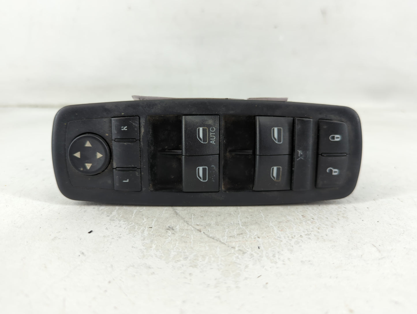 2015-2022 Jeep Cherokee Master Power Window Switch Replacement Driver Side Left P/N:68271206AB Fits OEM Used Auto Parts - Oe
