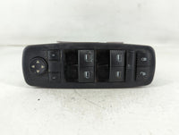2015-2022 Jeep Cherokee Master Power Window Switch Replacement Driver Side Left P/N:68271206AB Fits OEM Used Auto Parts - Oe