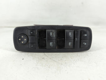 compare product 2015-2022 Jeep Cherokee Master Power Window Switch Replacement Driver Side Left P/N:68271206AB Fits OEM Used Auto Parts