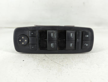 2015-2022 Jeep Cherokee Master Power Window Switch Replacement Driver Side Left P/N:68271206AB Fits OEM Used Auto Parts - Oe