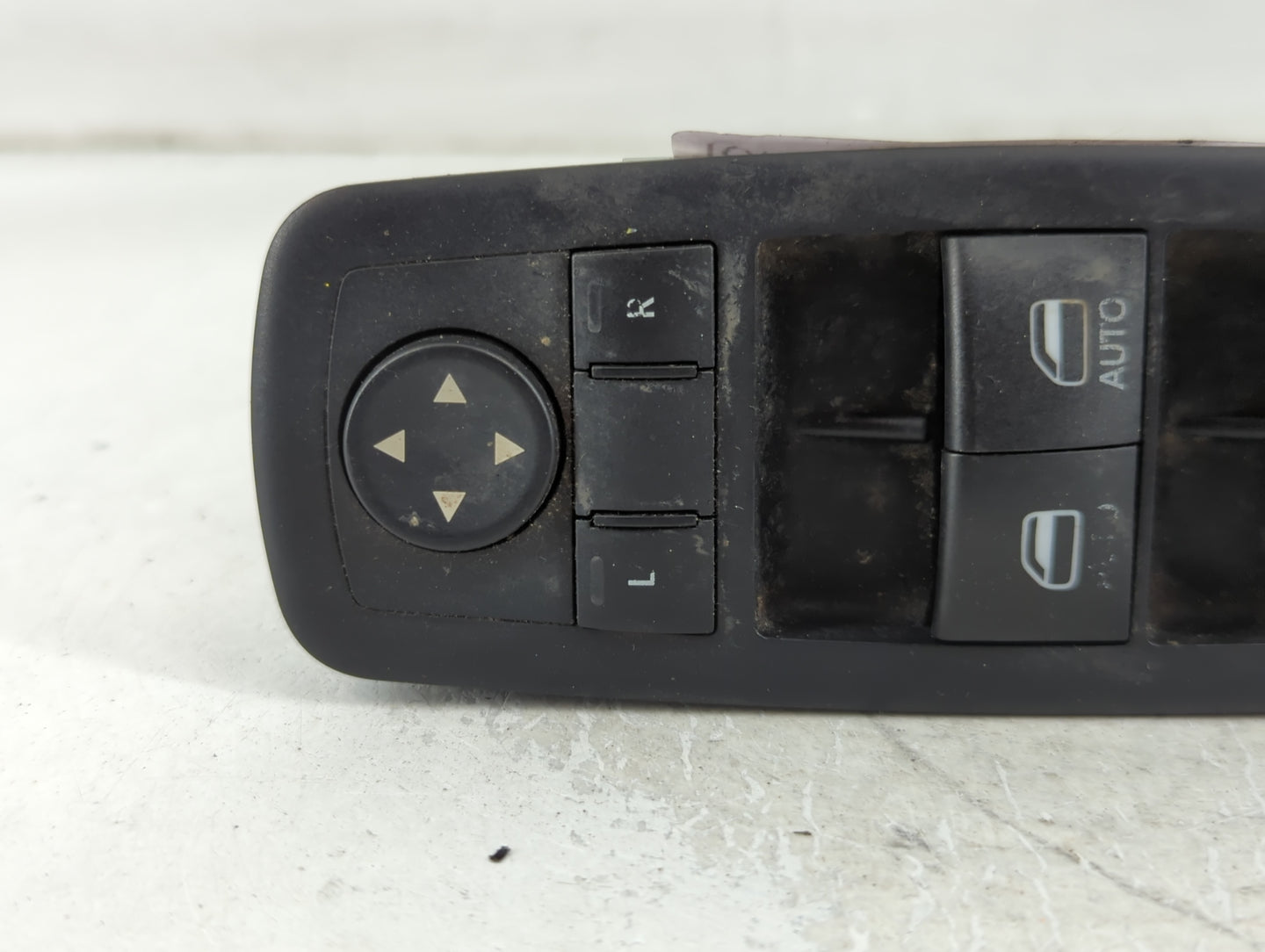 2015-2022 Jeep Cherokee Master Power Window Switch Replacement Driver Side Left P/N:68271206AB Fits OEM Used Auto Parts - Oe