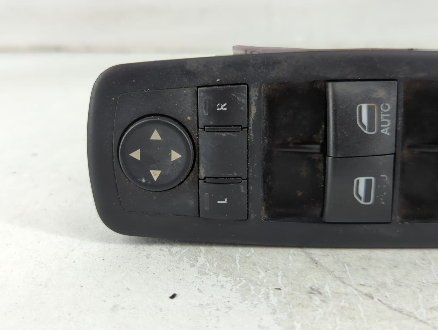 2015-2022 Jeep Cherokee Master Power Window Switch Replacement Driver Side Left P/N:68271206AB Fits OEM Used Auto Parts - Oe