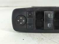 2015-2022 Jeep Cherokee Master Power Window Switch Replacement Driver Side Left P/N:68271206AB Fits OEM Used Auto Parts - Oe