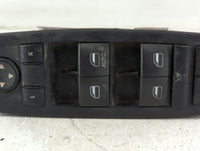 2015-2022 Jeep Cherokee Master Power Window Switch Replacement Driver Side Left P/N:68271206AB Fits OEM Used Auto Parts - Oe