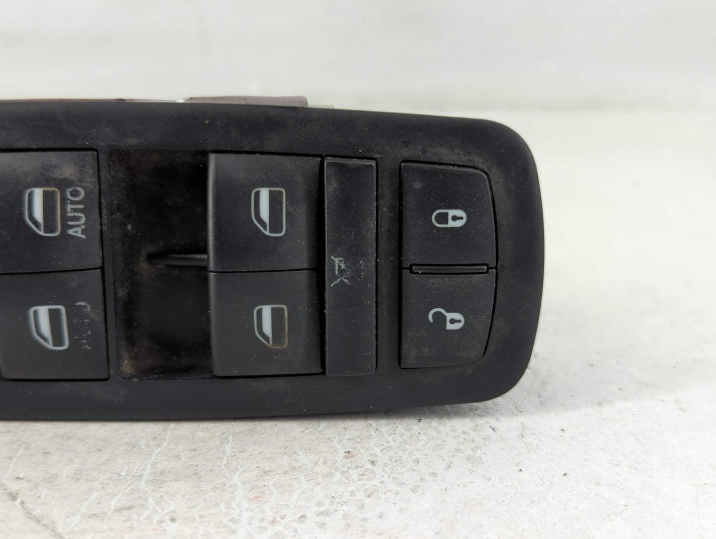 2015-2022 Jeep Cherokee Master Power Window Switch Replacement Driver Side Left P/N:68271206AB Fits OEM Used Auto Parts - Oe