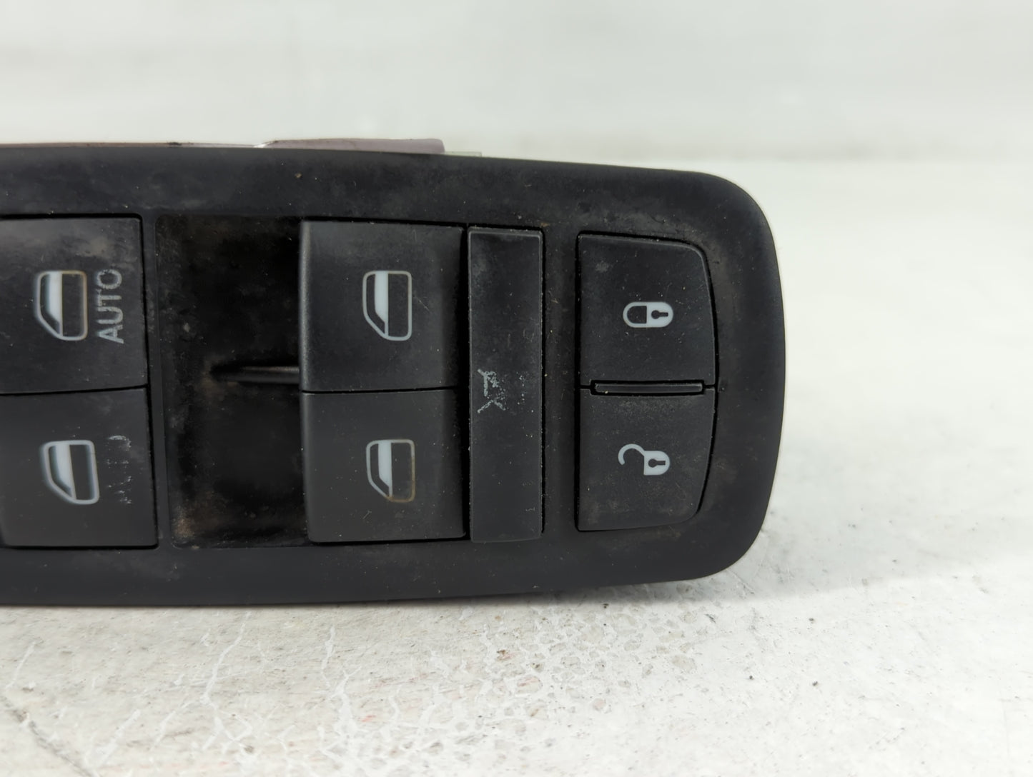 2015-2022 Jeep Cherokee Master Power Window Switch Replacement Driver Side Left P/N:68271206AB Fits OEM Used Auto Parts - Oe