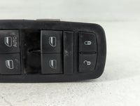 2015-2022 Jeep Cherokee Master Power Window Switch Replacement Driver Side Left P/N:68271206AB Fits OEM Used Auto Parts - Oe