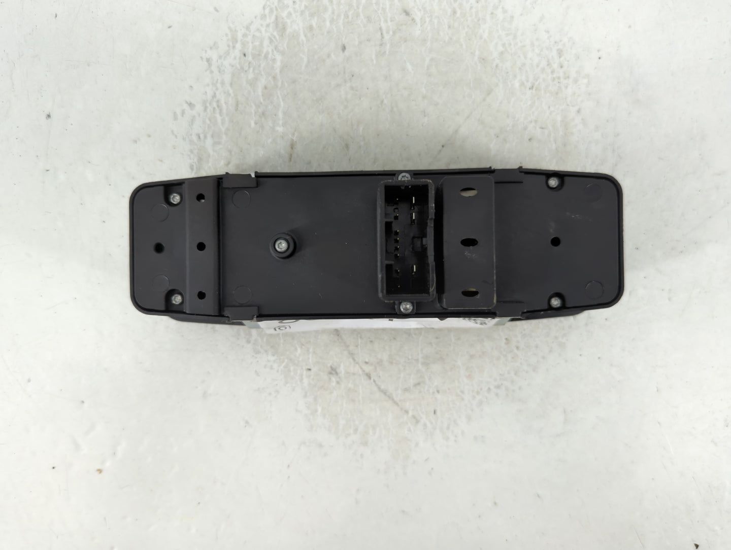 2015-2022 Jeep Cherokee Master Power Window Switch Replacement Driver Side Left P/N:68271206AB Fits OEM Used Auto Parts - Oe