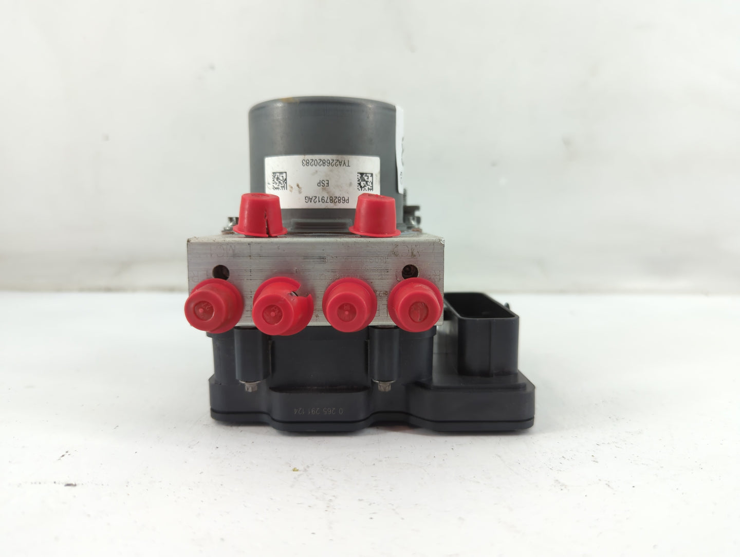 2019 Jeep Cherokee ABS Pump Control Module Replacement P/N:68287910AG 269 834 Fits OEM Used Auto Parts - Oemusedautoparts1.c