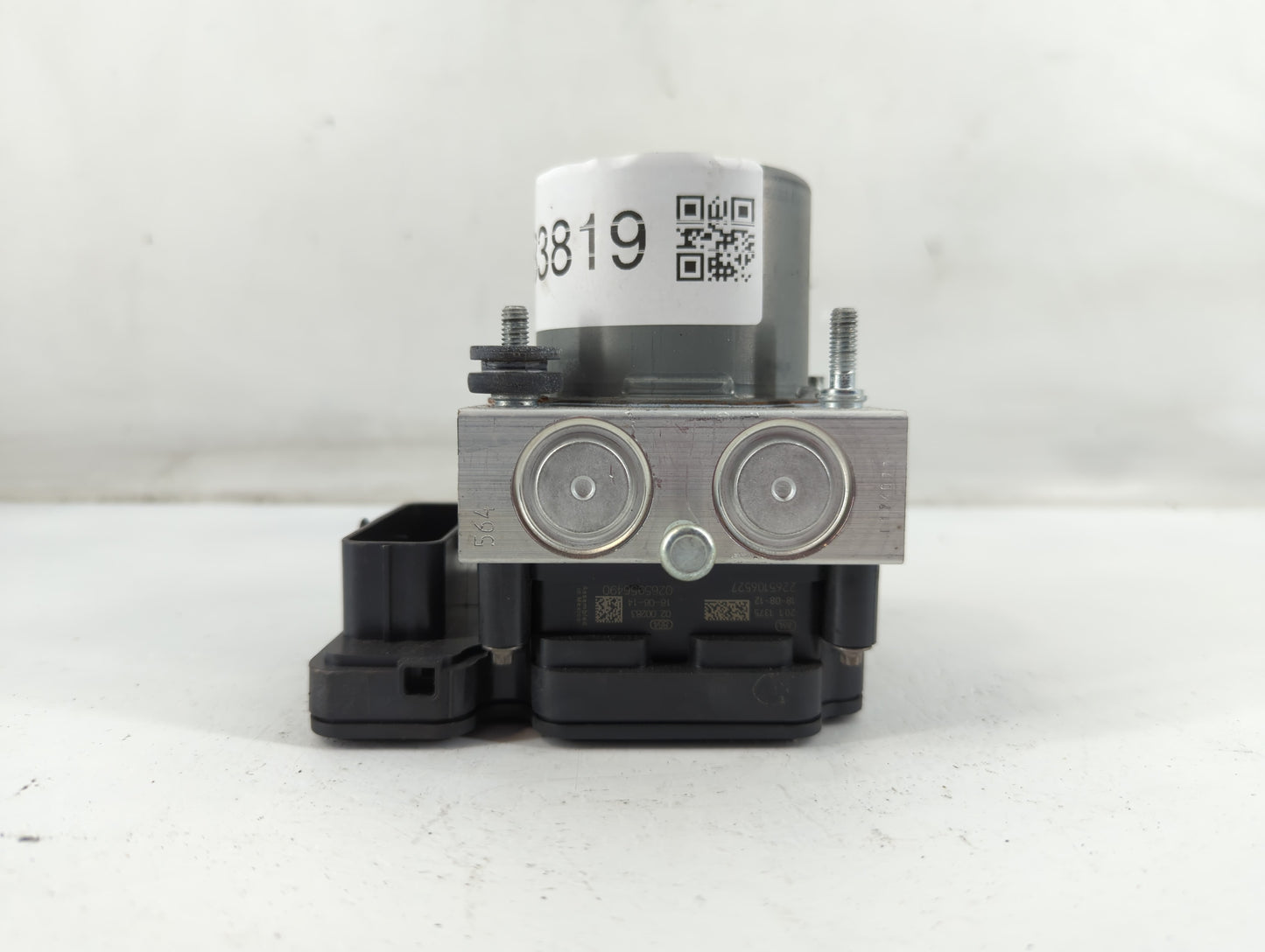 2019 Jeep Cherokee ABS Pump Control Module Replacement P/N:68287910AG 269 834 Fits OEM Used Auto Parts - Oemusedautoparts1.c