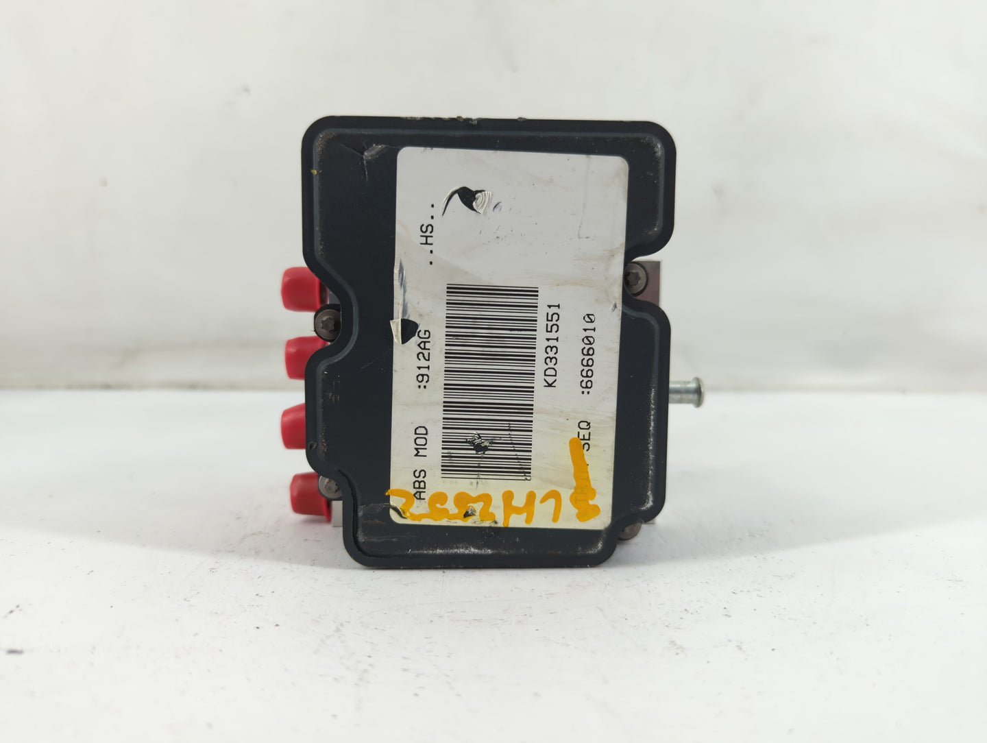 2019 Jeep Cherokee ABS Pump Control Module Replacement P/N:68287910AG 269 834 Fits OEM Used Auto Parts - Oemusedautoparts1.c