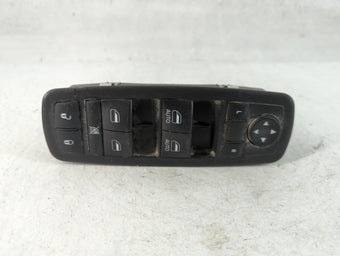 compare product 2015-2022 Jeep Cherokee Master Power Window Switch Replacement Driver Side Left P/N:68271206AB Fits OEM Used Auto Parts