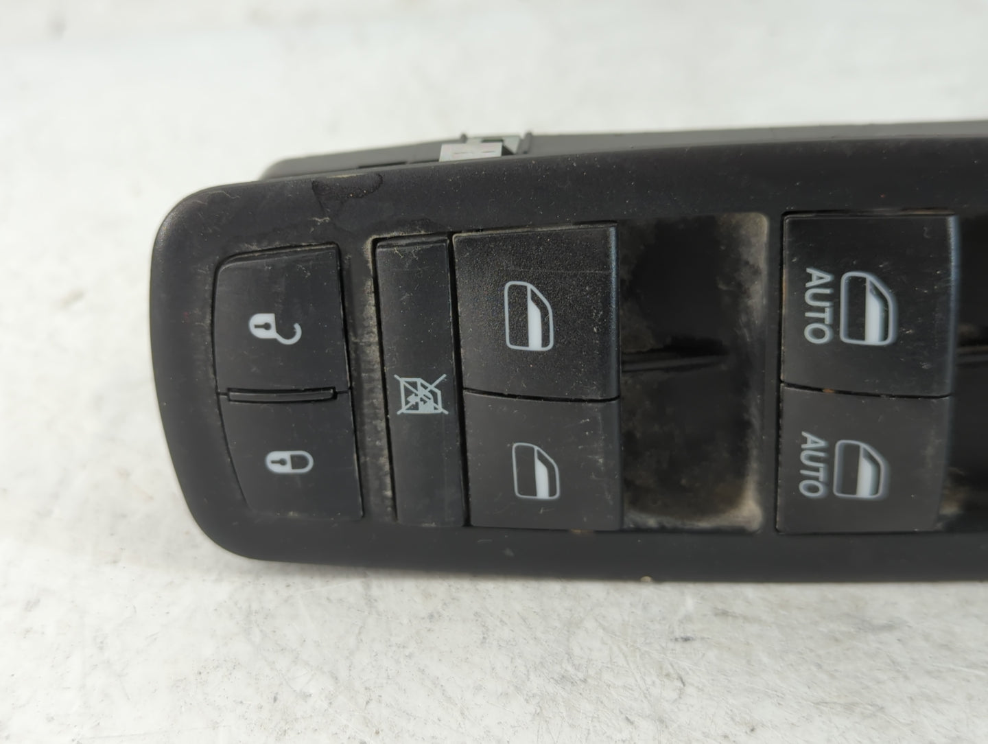 2015-2022 Jeep Cherokee Master Power Window Switch Replacement Driver Side Left P/N:68271206AB Fits OEM Used Auto Parts - Oe