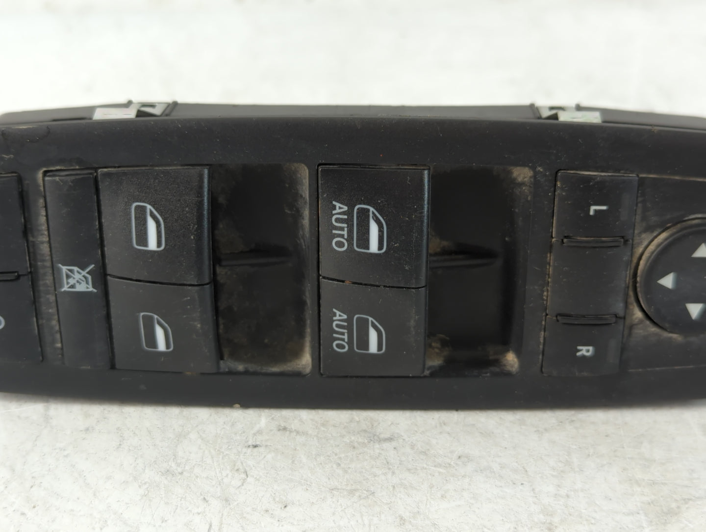 2015-2022 Jeep Cherokee Master Power Window Switch Replacement Driver Side Left P/N:68271206AB Fits OEM Used Auto Parts - Oe