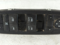 2015-2022 Jeep Cherokee Master Power Window Switch Replacement Driver Side Left P/N:68271206AB Fits OEM Used Auto Parts - Oe