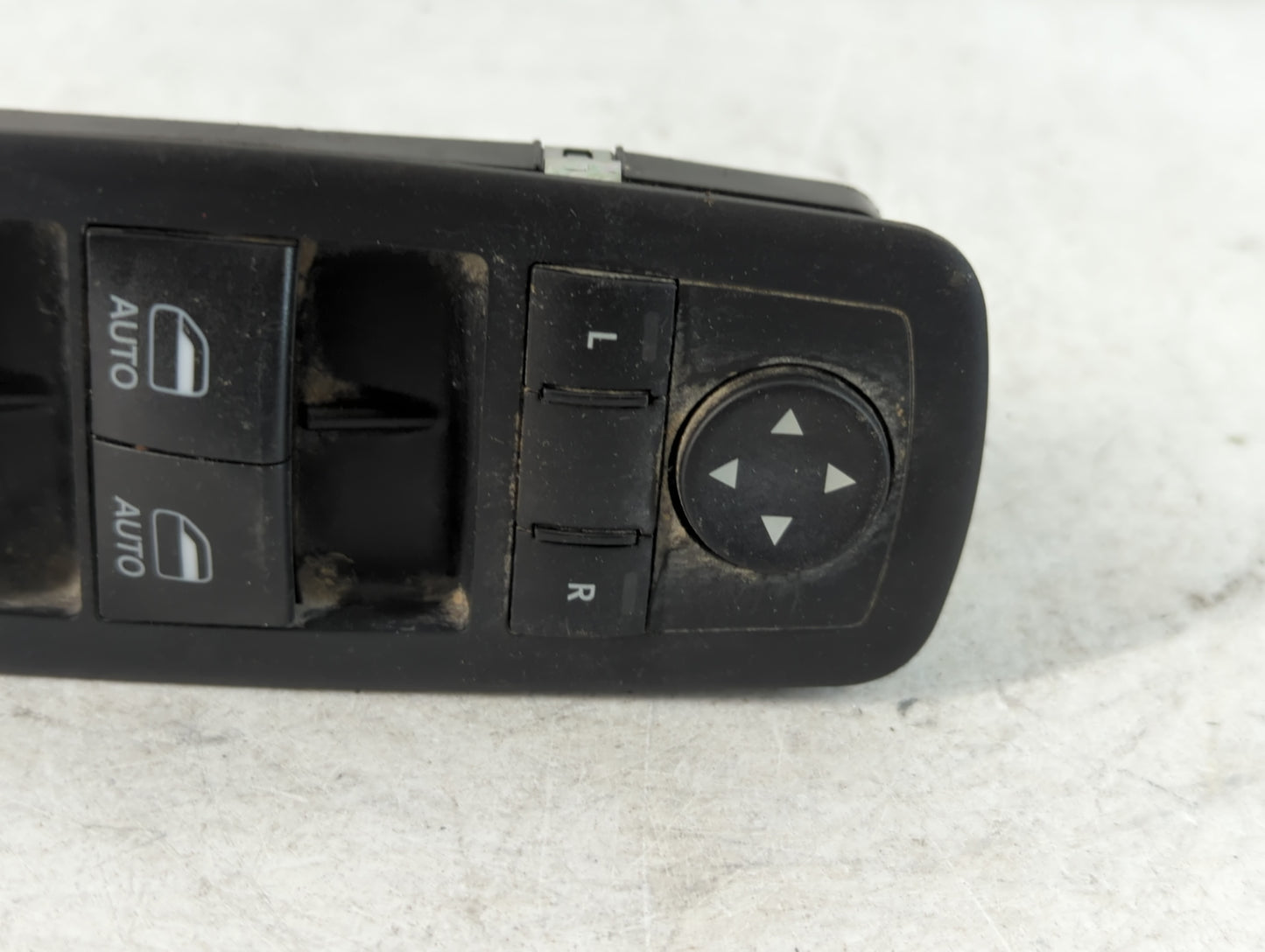 2015-2022 Jeep Cherokee Master Power Window Switch Replacement Driver Side Left P/N:68271206AB Fits OEM Used Auto Parts - Oe