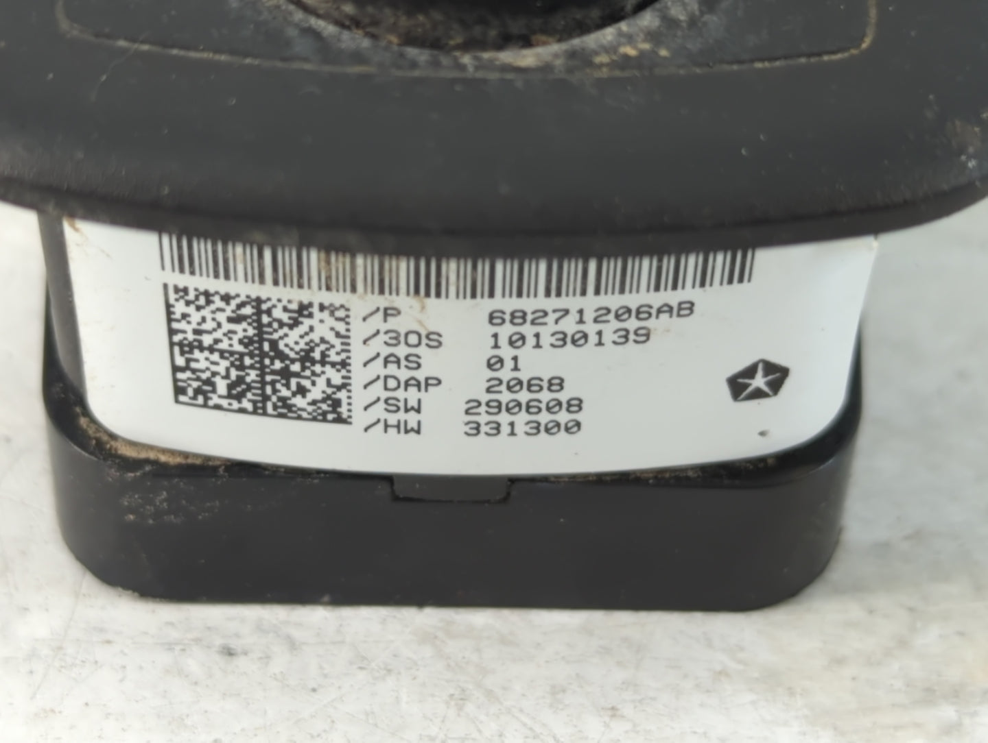 2015-2022 Jeep Cherokee Master Power Window Switch Replacement Driver Side Left P/N:68271206AB Fits OEM Used Auto Parts - Oe