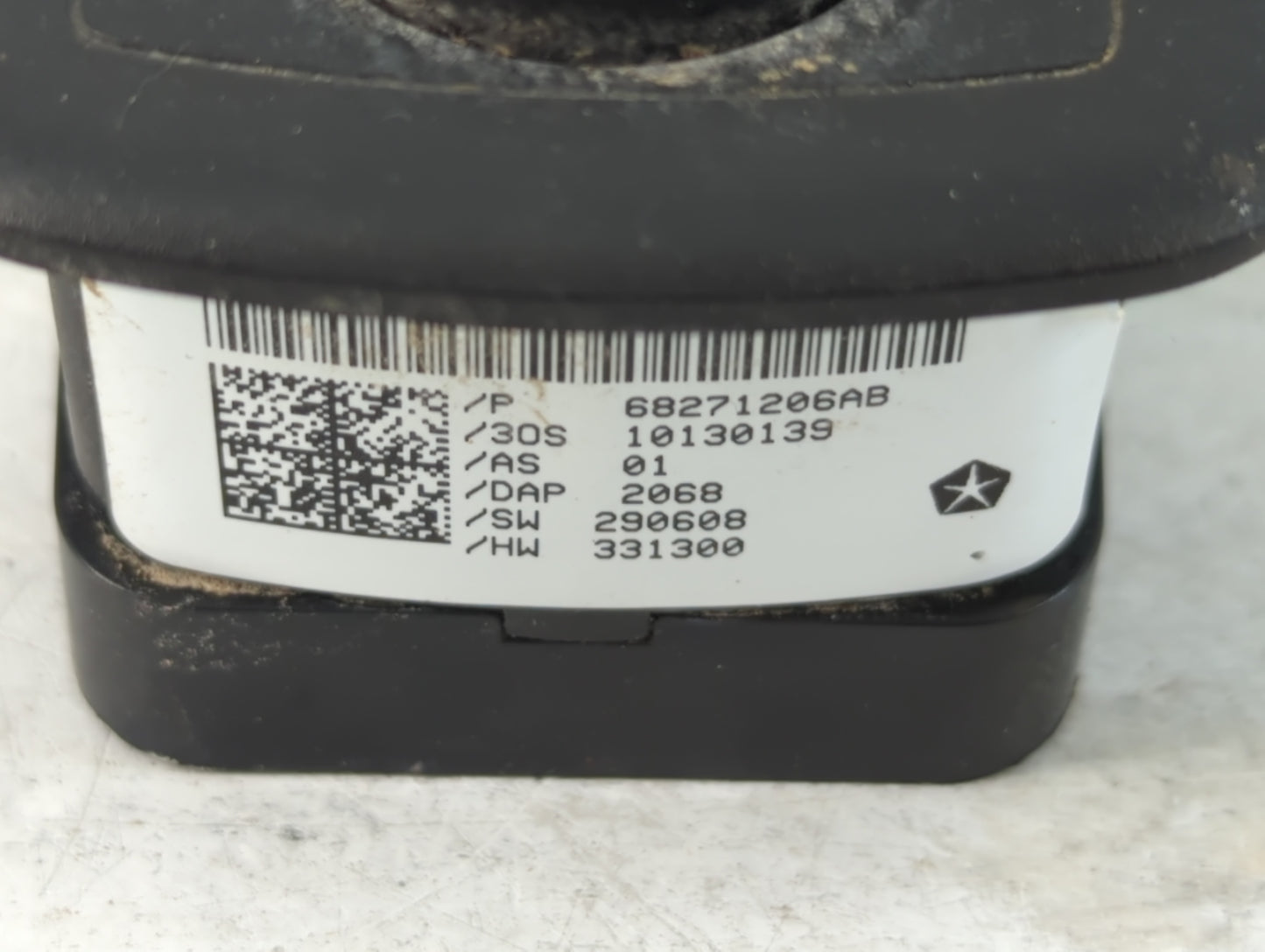 2015-2022 Jeep Cherokee Master Power Window Switch Replacement Driver Side Left P/N:68271206AB Fits OEM Used Auto Parts - Oe