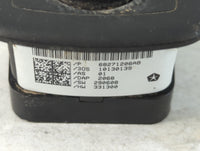 2015-2022 Jeep Cherokee Master Power Window Switch Replacement Driver Side Left P/N:68271206AB Fits OEM Used Auto Parts - Oe