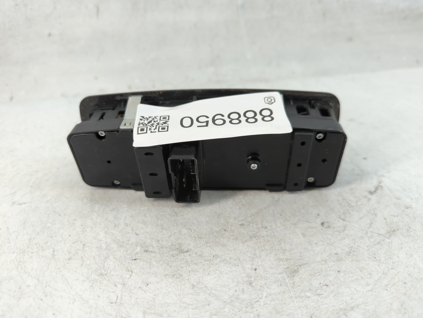 2015-2022 Jeep Cherokee Master Power Window Switch Replacement Driver Side Left P/N:68271206AB Fits OEM Used Auto Parts - Oe