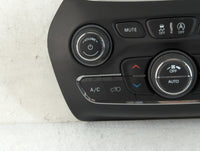 2019-2022 Jeep Cherokee Climate Control Module Temperature AC/Heater Replacement P/N:68285942AD Fits Fits 2019 2020 2021 202