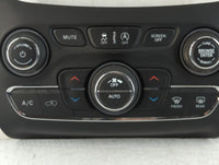 2019-2022 Jeep Cherokee Climate Control Module Temperature AC/Heater Replacement P/N:68285942AD Fits Fits 2019 2020 2021 202