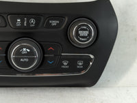 2019-2022 Jeep Cherokee Climate Control Module Temperature AC/Heater Replacement P/N:68285942AD Fits Fits 2019 2020 2021 202