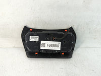 2019-2022 Jeep Cherokee Climate Control Module Temperature AC/Heater Replacement P/N:68285942AD Fits Fits 2019 2020 2021 202