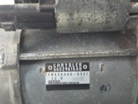 2015-2022 Jeep Cherokee Car Starter Motor Solenoid OEM P/N:TN438000-0321 56029615AB Fits OEM Used Auto Parts - Oemusedautopa