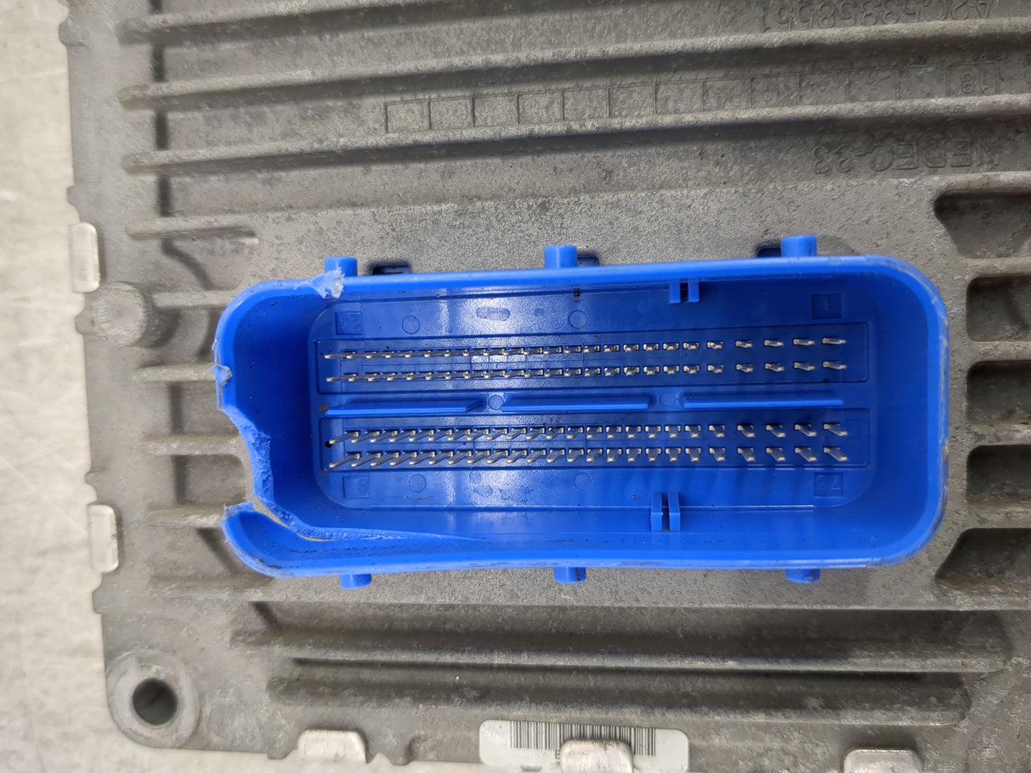 2019 Jeep Compas PCM Engine Control Computer ECU ECM PCU OEM P/N:P68412597AD P68342095AA, P50053906, T00EP25286GA1X3 Fits OE