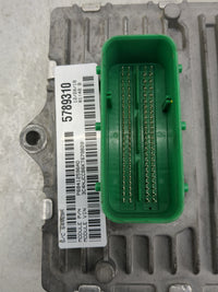 2019 Jeep Compas PCM Engine Control Computer ECU ECM PCU OEM P/N:P68412596AD P68342095AA, P50053906, A2C7607120000 Fits OEM 