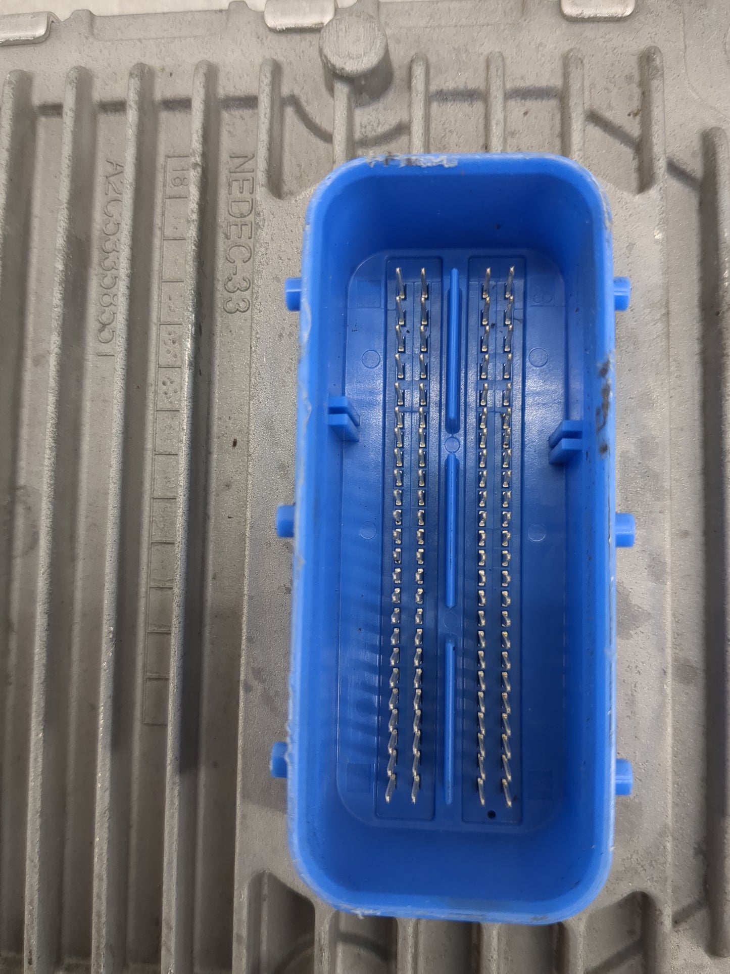 2019 Jeep Compas PCM Engine Control Computer ECU ECM PCU OEM P/N:P68412596AD P68342095AA, P50053906, A2C7607120000 Fits OEM 