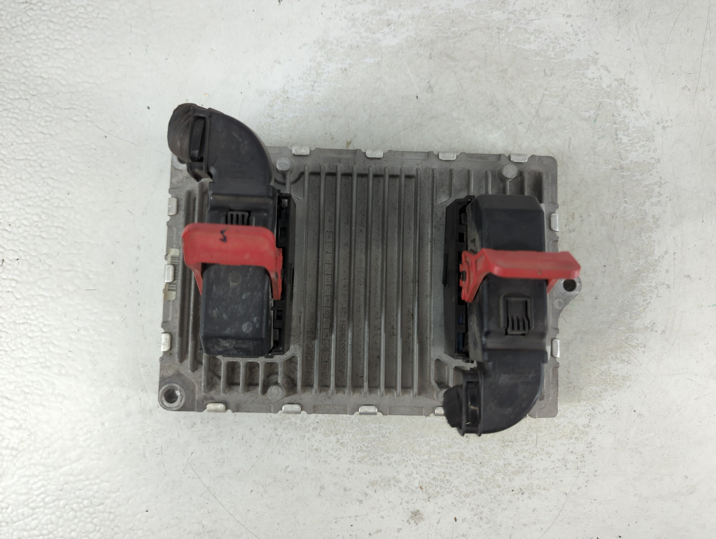 2019 Jeep Compass PCM Engine Control Computer ECU ECM PCU OEM P/N:P68342095AA Fits OEM Used Auto Parts - Oemusedautoparts1.c