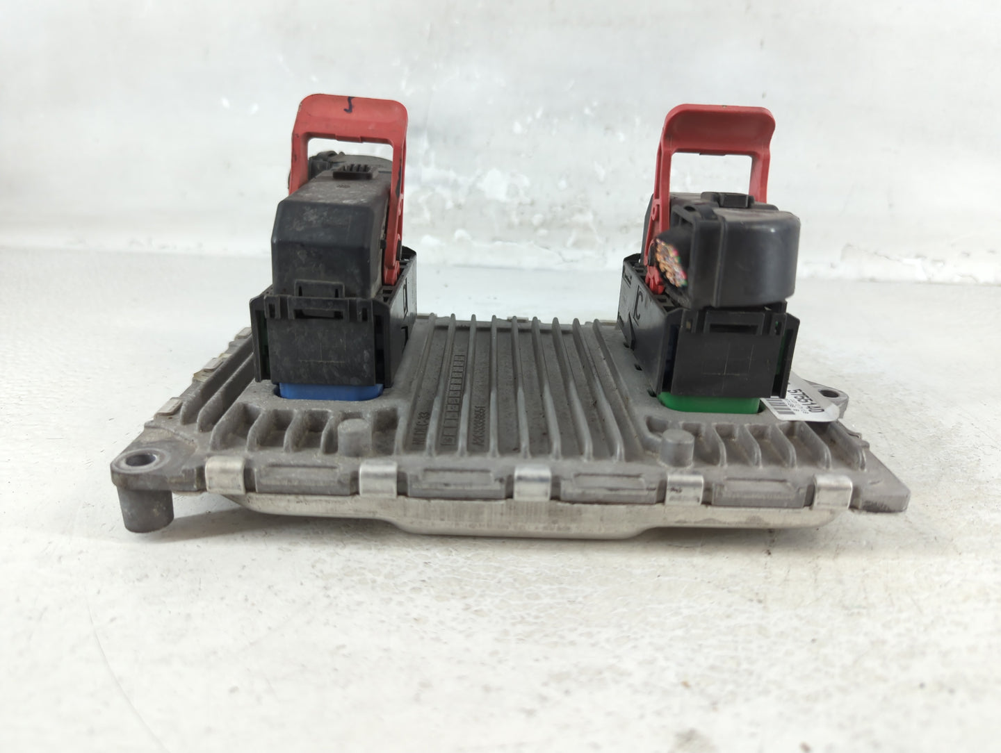 2019 Jeep Compass PCM Engine Control Computer ECU ECM PCU OEM P/N:P68342095AA Fits OEM Used Auto Parts - Oemusedautoparts1.c