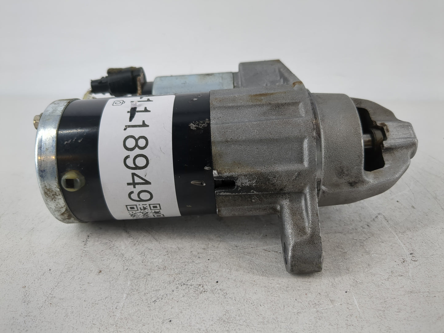 2017-2020 Jeep Compass Car Starter Motor Solenoid OEM P/N:56029712AC Fits Fits 2017 2018 2019 2020 2021 2022 OEM Used Auto P