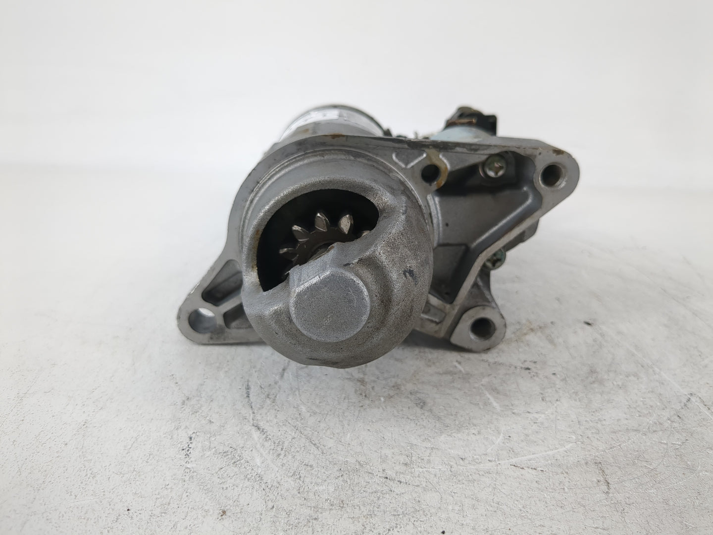 2017-2020 Jeep Compass Car Starter Motor Solenoid OEM P/N:56029712AC Fits Fits 2017 2018 2019 2020 2021 2022 OEM Used Auto P