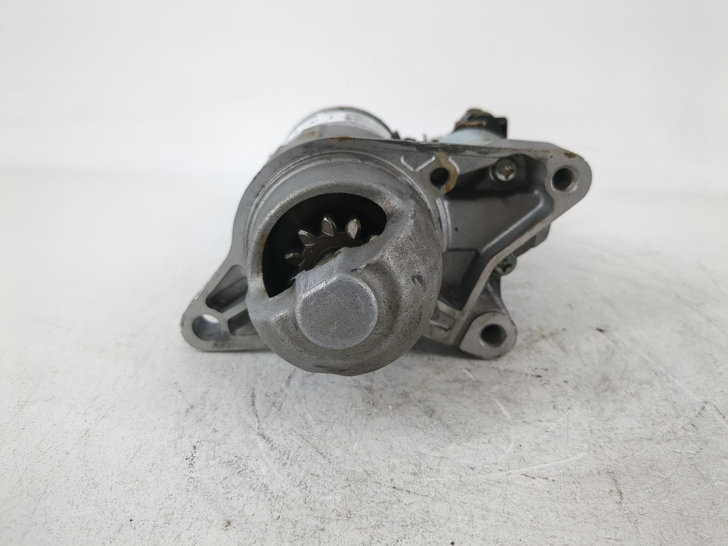 2017-2020 Jeep Compass Car Starter Motor Solenoid OEM P/N:56029712AC Fits Fits 2017 2018 2019 2020 2021 2022 OEM Used Auto P