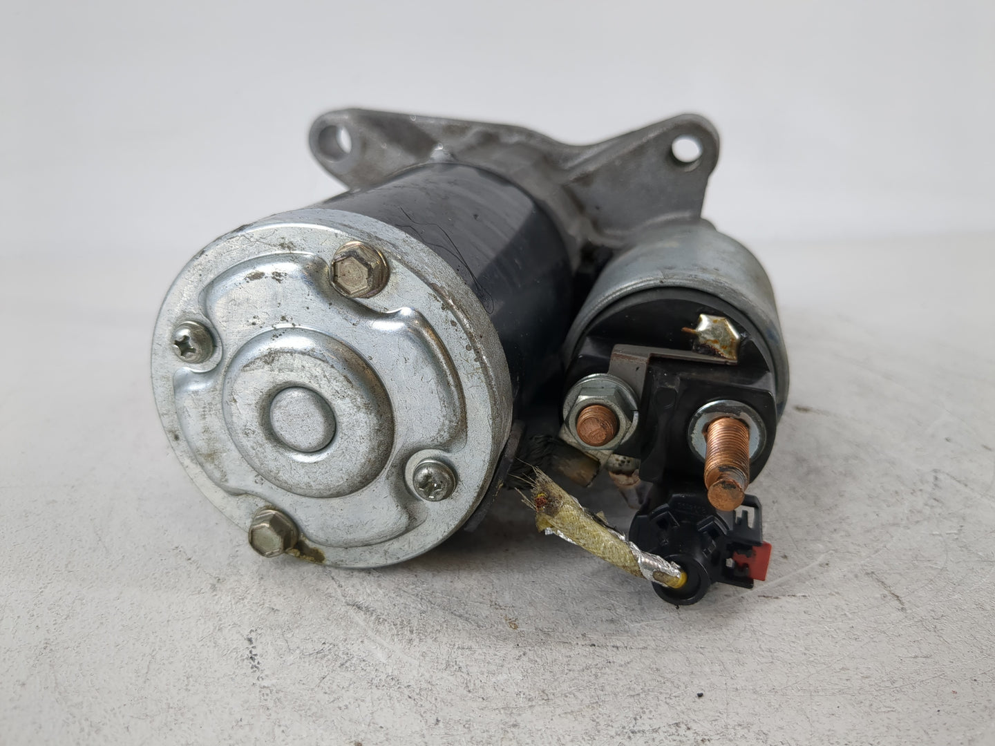 2017-2020 Jeep Compass Car Starter Motor Solenoid OEM P/N:56029712AC Fits Fits 2017 2018 2019 2020 2021 2022 OEM Used Auto P