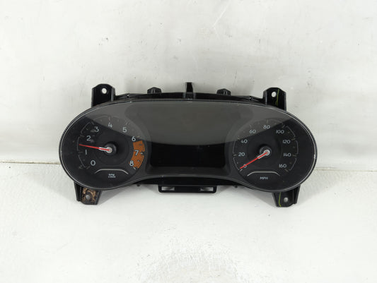 2019 Jeep Compass Instrument Cluster Speedometer Gauges Fits OEM Used Auto Parts - Oemusedautoparts1.com