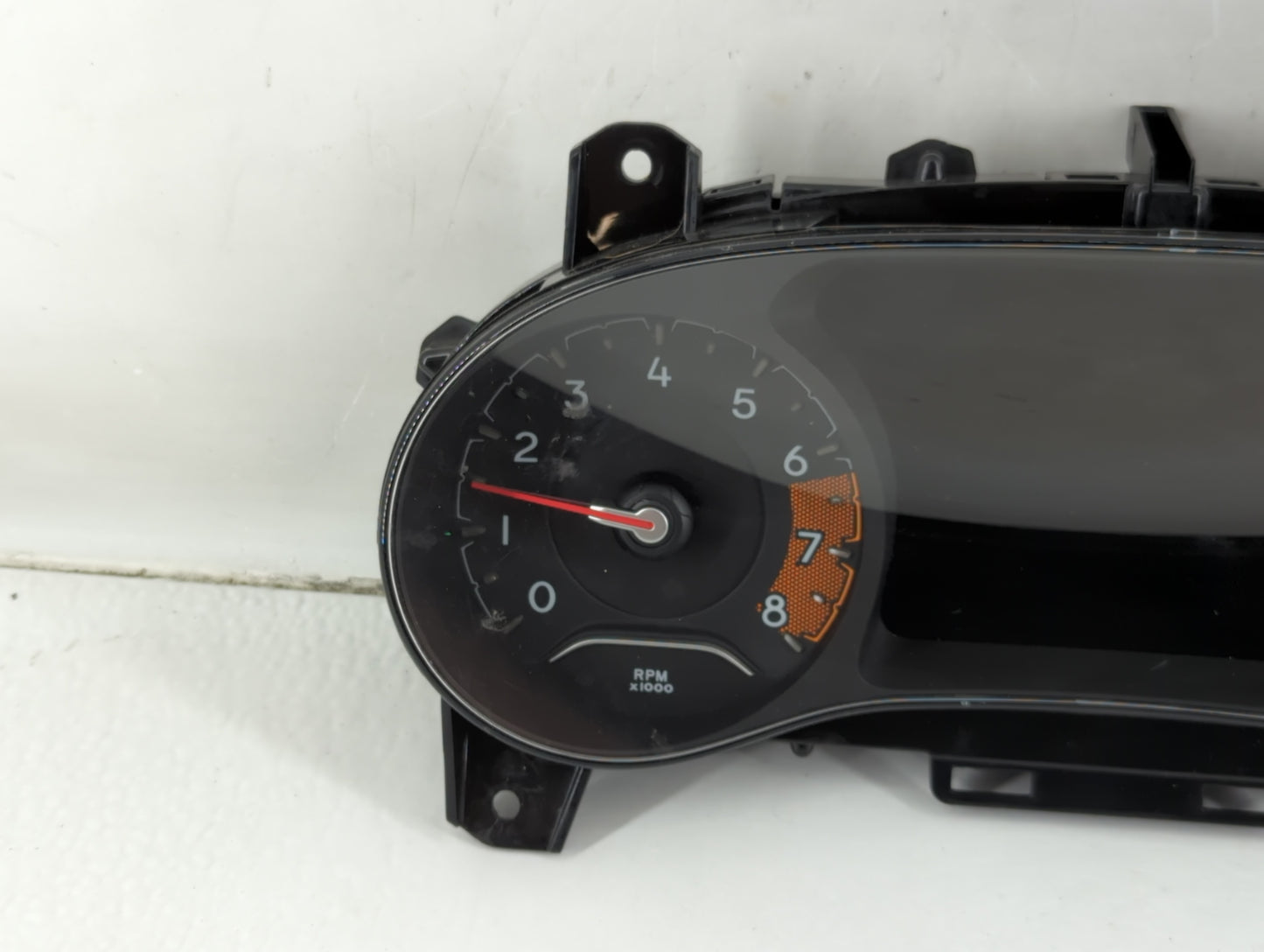 2019 Jeep Compass Instrument Cluster Speedometer Gauges Fits OEM Used Auto Parts - Oemusedautoparts1.com