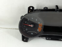 2019 Jeep Compass Instrument Cluster Speedometer Gauges Fits OEM Used Auto Parts - Oemusedautoparts1.com