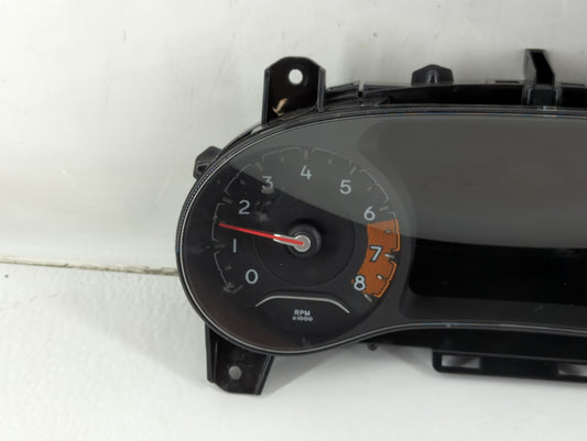 2019 Jeep Compass Instrument Cluster Speedometer Gauges Fits OEM Used Auto Parts