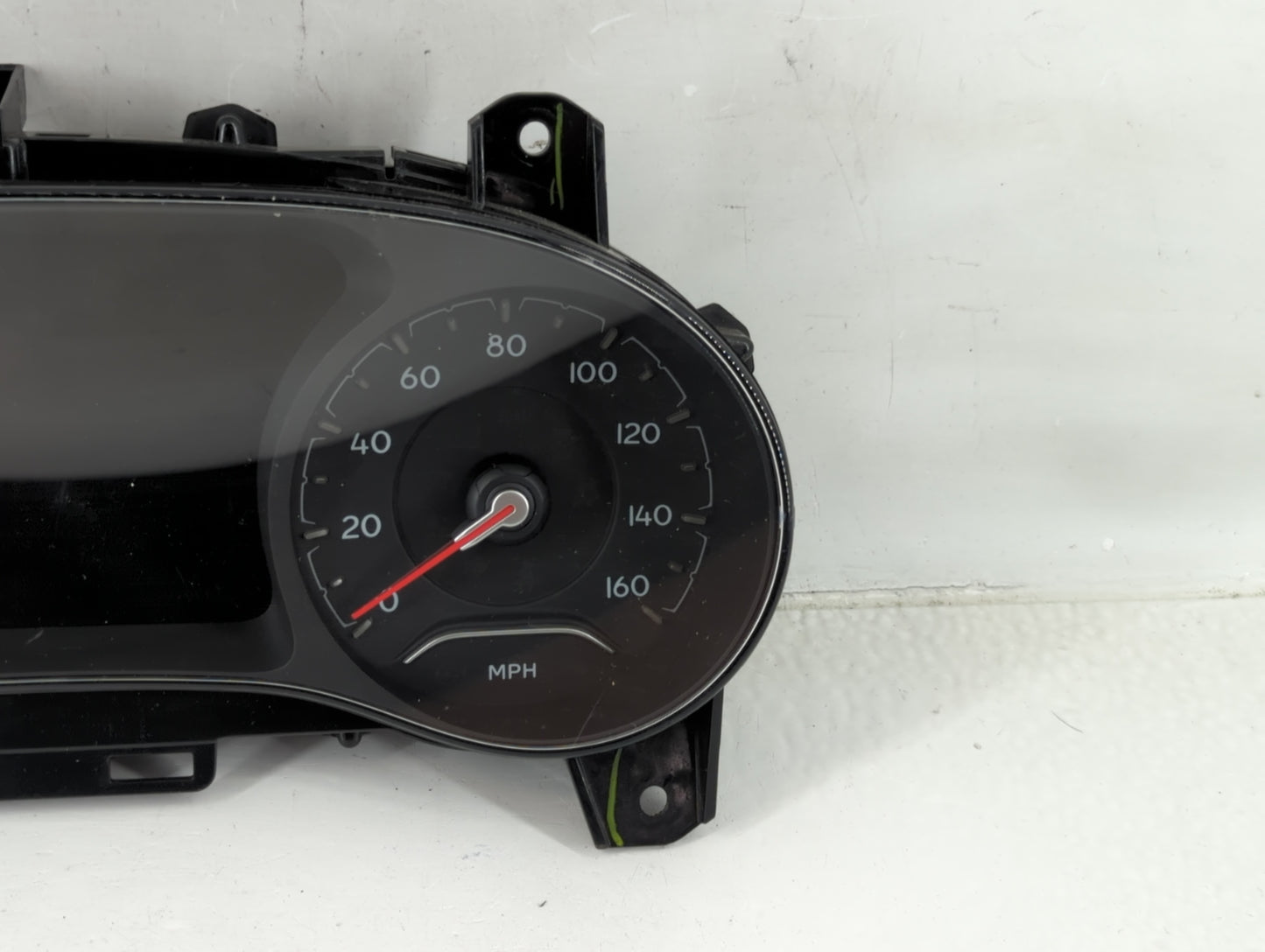 2019 Jeep Compass Instrument Cluster Speedometer Gauges Fits OEM Used Auto Parts - Oemusedautoparts1.com