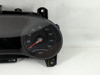 2019 Jeep Compass Instrument Cluster Speedometer Gauges Fits OEM Used Auto Parts - Oemusedautoparts1.com