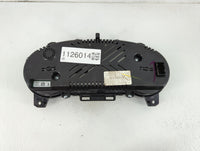 2019 Jeep Compass Instrument Cluster Speedometer Gauges Fits OEM Used Auto Parts - Oemusedautoparts1.com